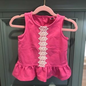 Janie & Jack⭐️SALE⭐️ Top Girl